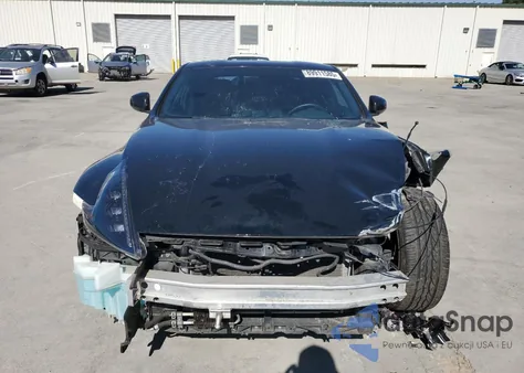 2013 Nissan 370Z Base z USA, uszkodzony, nr VIN JN1AZ4EH9DM382563